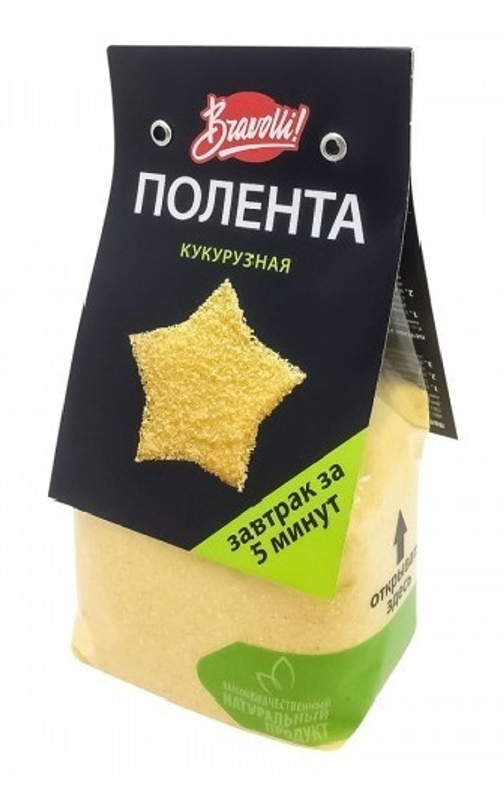 Полента Bravolli 300 гр