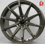Комплект дисков Shogun S10 18x8 et30 5x100/5x114.3
