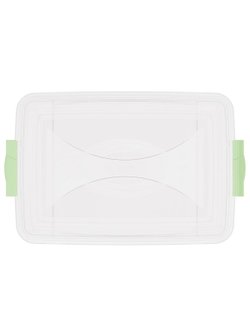 Контейнер для хранения с защелками 11,5 л (425)