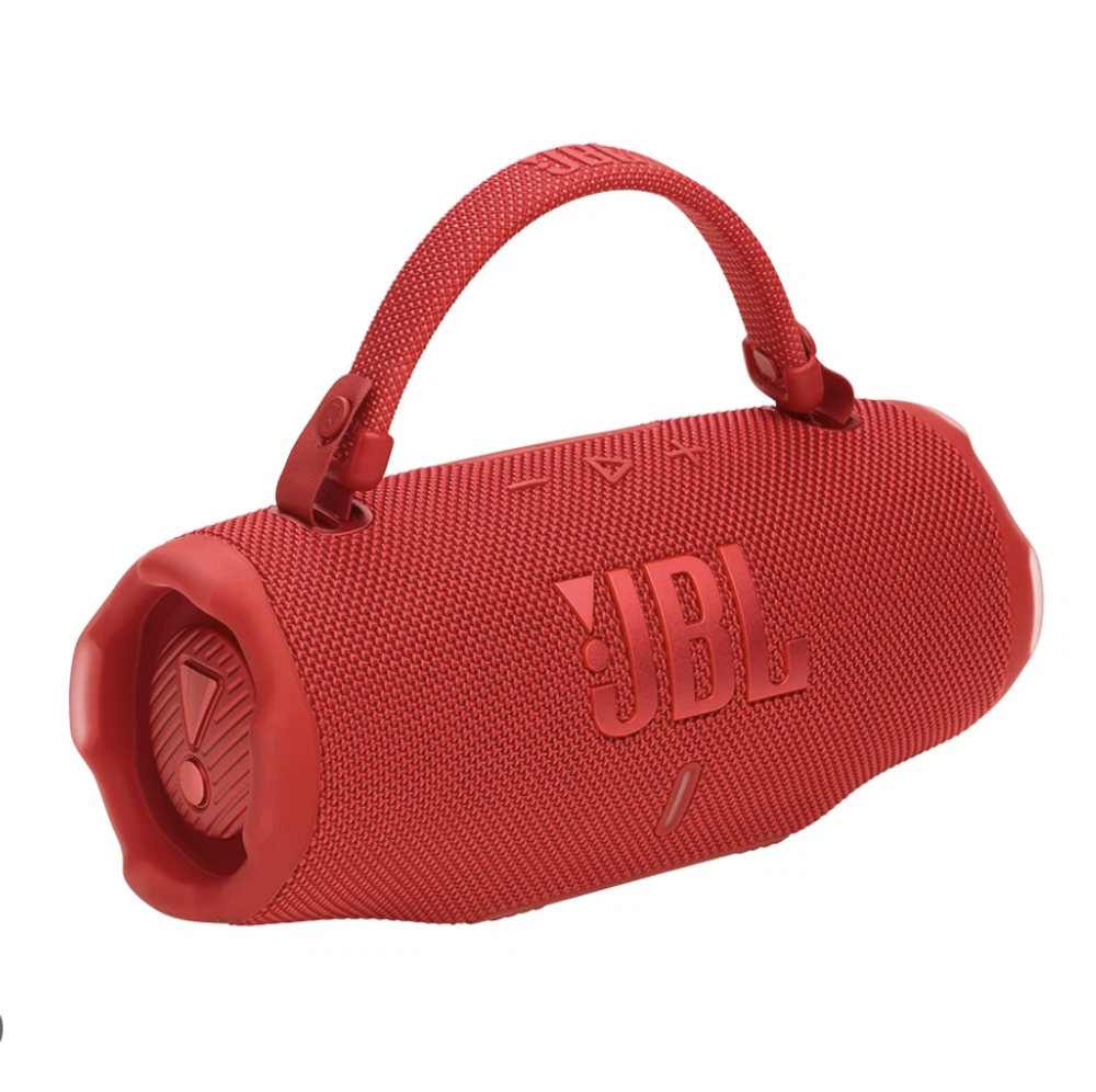 Колонка портативная JBL Charge 6 Red