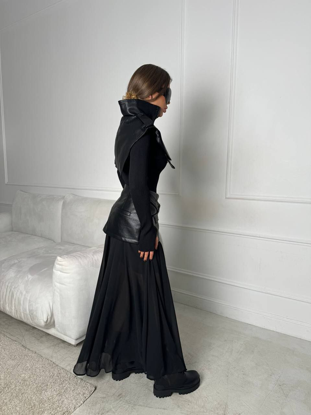 Костюм Alexander McQueen