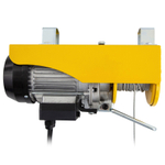 Тельфер электрический TF-250, 0.25 т, 540 Вт, высота 12 м, 10 м/мин Denzel