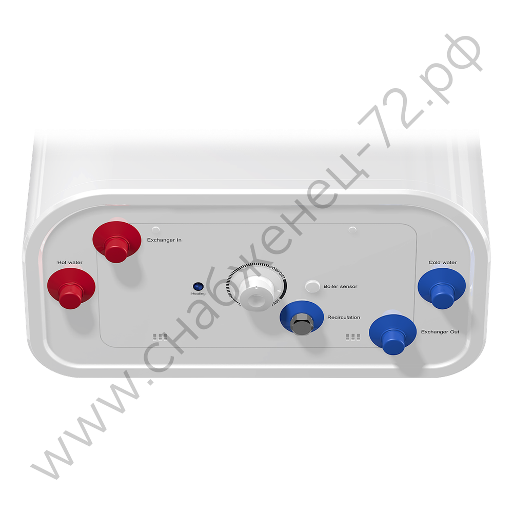 THERMEX Flat 80 V Combi