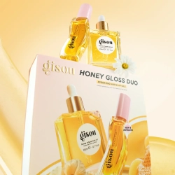 Gisou Honey Gloss & Go Duo