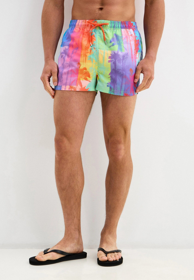 Мужские пляжные шорты