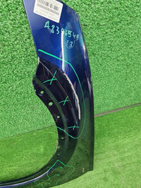 Крыло переднее левое Audi Q5 2 80A (2017-н.в.)