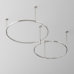 Шинопровод накладной/подвесной Technical TRX154-R-D800-PT