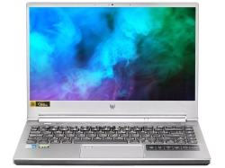 Ноутбук Acer Predator Triton 300 PT314-51s-569U (NH.QBJER.009) Core i5-11300H/16G/512G SSD/14" FHD IPS/NV RTX3060 6Gb/WiFi/BT/NoOS