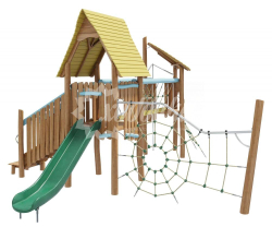 Игровой комплекс HARDWOOD «Вустер»