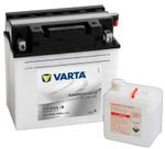 Аккумулятор Varta AGM YB16CL-B