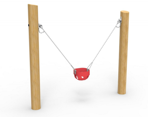 Качели с сиденьем Памперс 443.21 исп.2