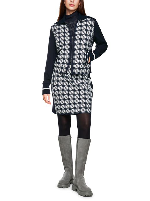 Жакет из полиамида (Knitted in Germany)