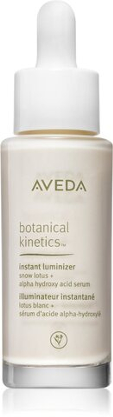 Aveda Botanical Kinetics Instant Luminizer - Осветляющая сыворотка с AHA-кислотами /   30  ml  / GTIN 018084029893
