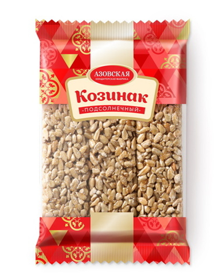 Козинак подсолнечный 150г. Азов