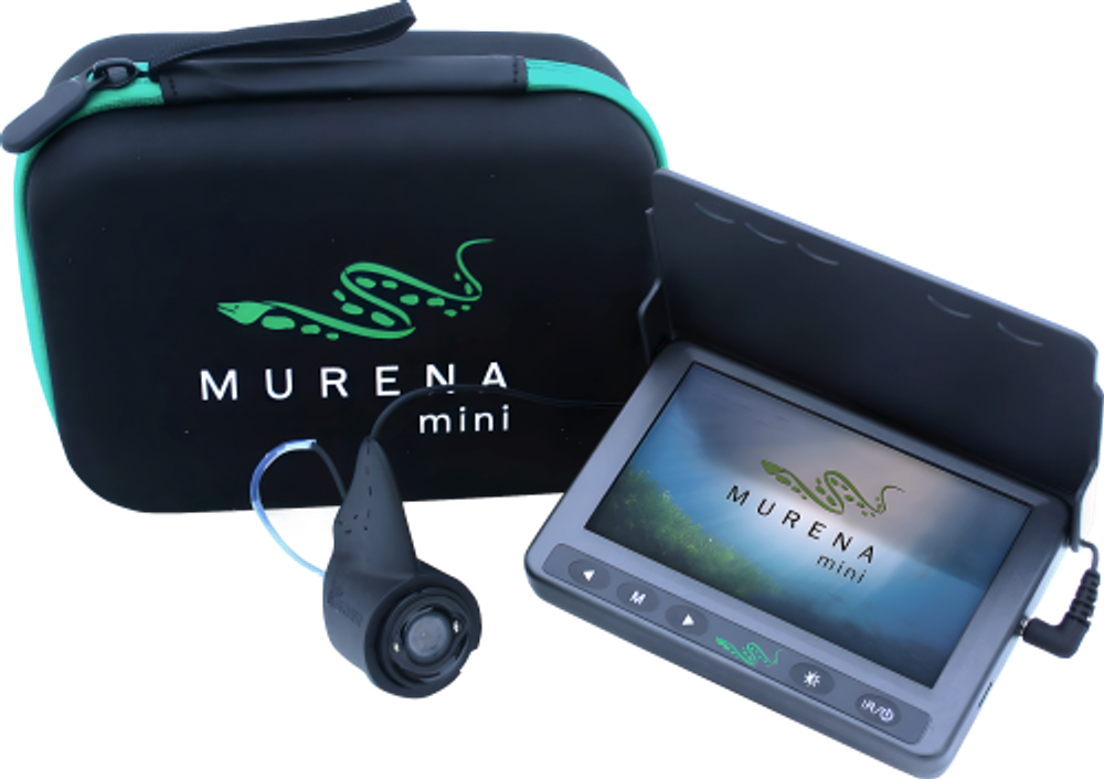 Подводная видеокамера MURENA mini v.2, 20 м