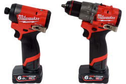 Набор Milwaukee M12 FPP2A2-602x 4933480588