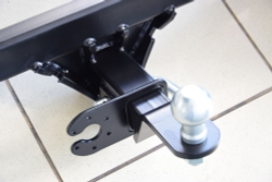 Фаркоп PT GROUP /съемный квадрат/ DW Hover H3/ H5 2010-(паспорт и сертификат в комплекте)(без электрики) арт.DHO-10-991122.00