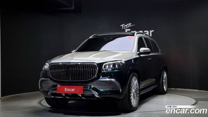 Mercedes-Benz GLS-Class X167 Maybach GLS600 4MATIC Manufacturing (11.2022)