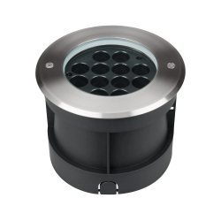 Светильник LTD-DAFNA-GROUND-R180-25W Warm3000 (SL, 45 deg, 230V) (Arlight, IP67 Металл, 5 лет) 061204