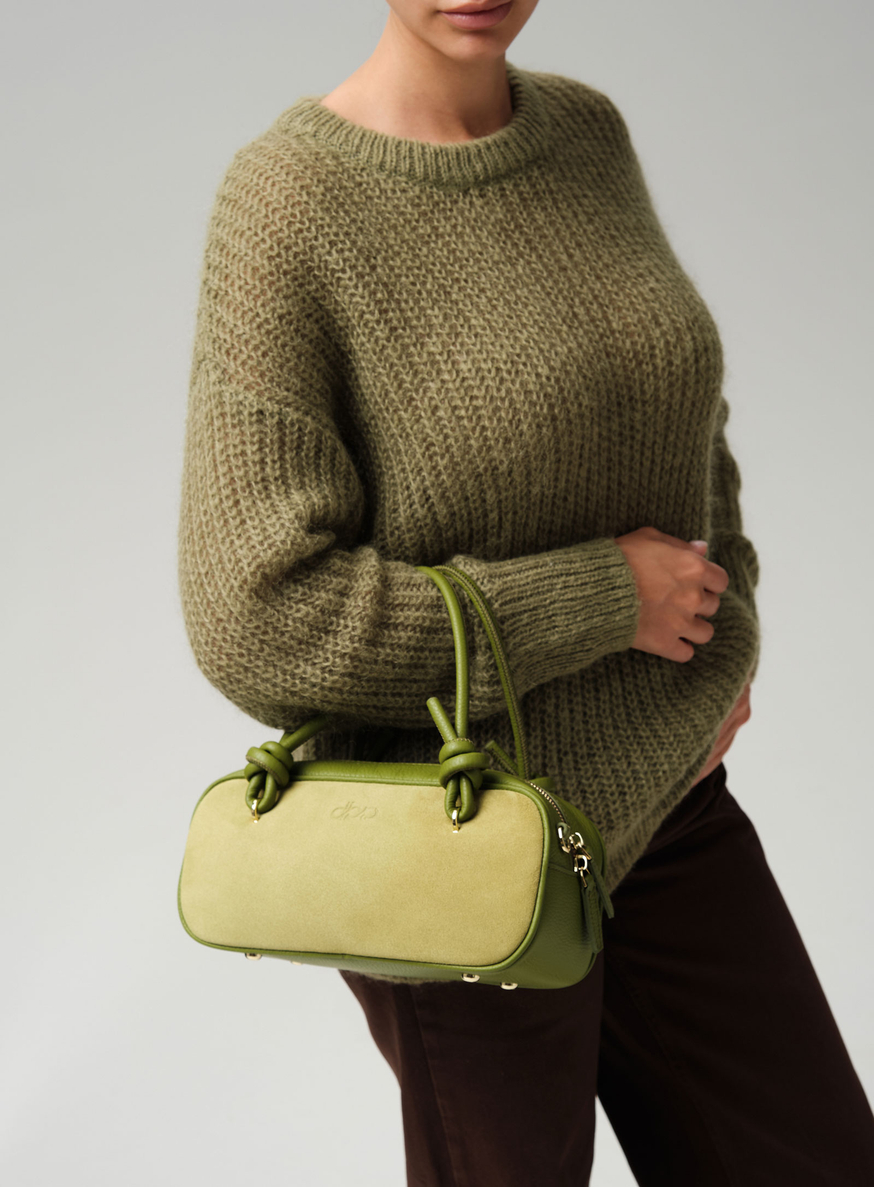 Сумка Curl DBR 31363 киви