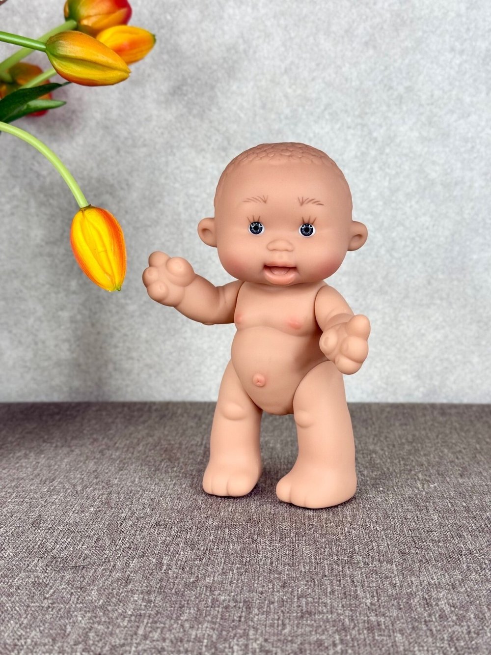 Пупс Marina and Pau 21cм NENOTIN (M2974D)