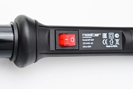 Щипцы MASTER Professional MP-007 25мм