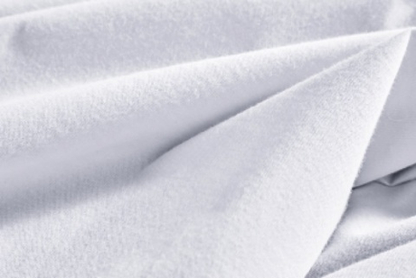 Простыня Blanc des Vosges 180x200 Белый