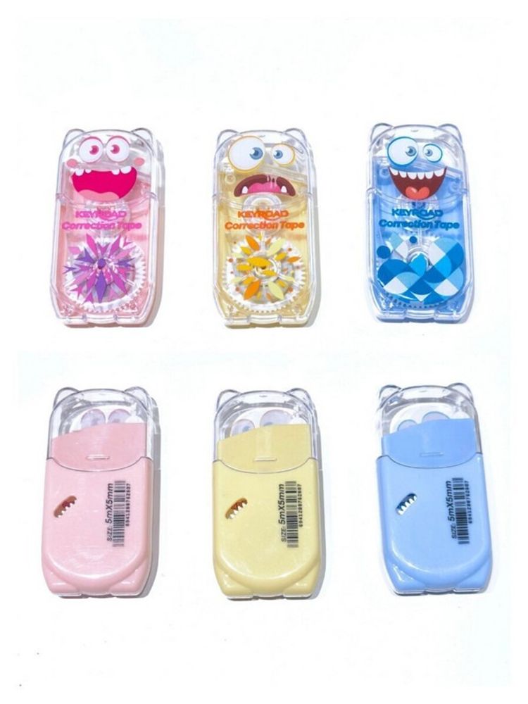 Корректирующая лента КЕЙРОАД Мини 5 мм*5 м (KR972819)