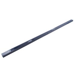 UBL-Q321 GU10-K BLACK SET41 Светильник-прожектор трековый. в составе набора из 4шт. на шинопроводе 1м. с коннектором. Под лампу GU10. Корпус черный. ТМ Volpe