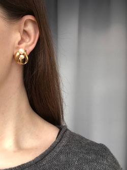 Серьги с «жемчугом» Avon