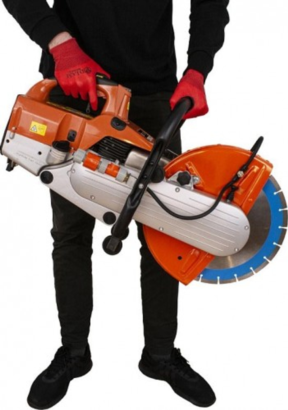 Бензорез DIAM EX-350/4,0 630063