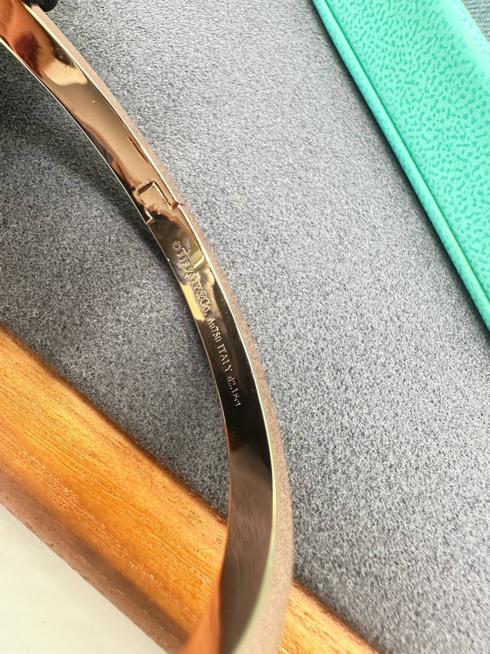 Браслет Tiffany & Co.