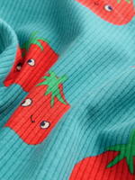 Комбинезон / Cлип для малышей Next F73-282, 3 шт., Бирюзовый, Синий, Красный