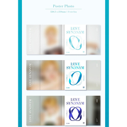 Альбом WONHO Love Synonym #2: Right for Us