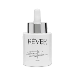 Rever Очищающее эфирное масло-уход- PURIFIANTES Olio essenziale purificante,30 мл