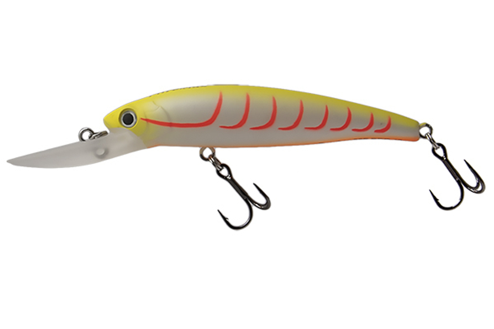 Воблер для рыбалки POACHER 90F DDR-029 12 г., плавающий