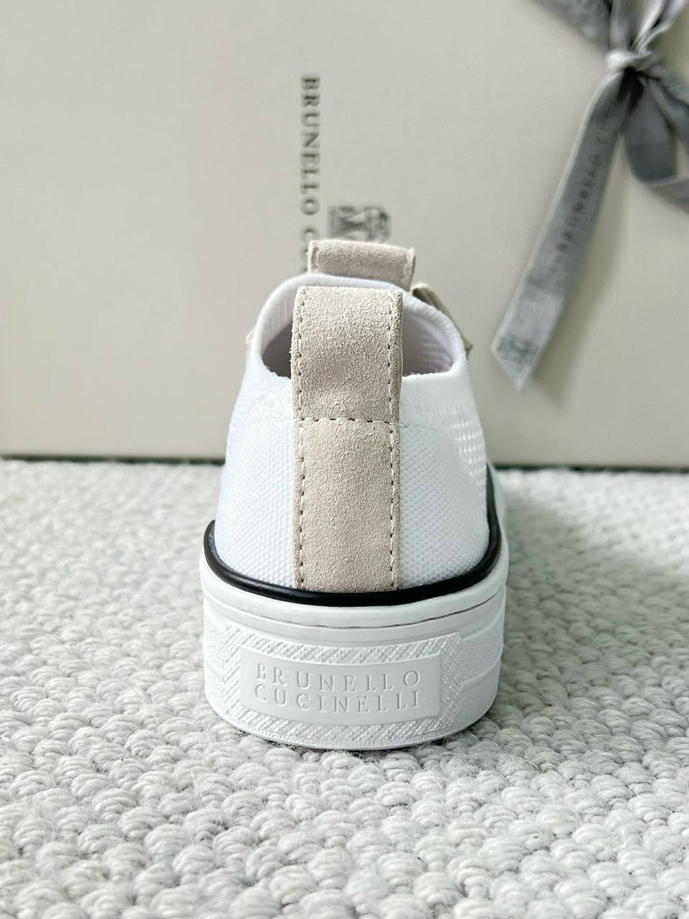Кеды Brunello Cucinelli