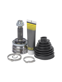 ШРУС наружный для HYUNDAI Solaris II (17-)/KIA Rio IV (17-) GANZ GIK04095
