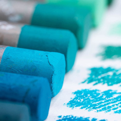 Масляная пастель Малевичъ профессиональная, 72 цвета