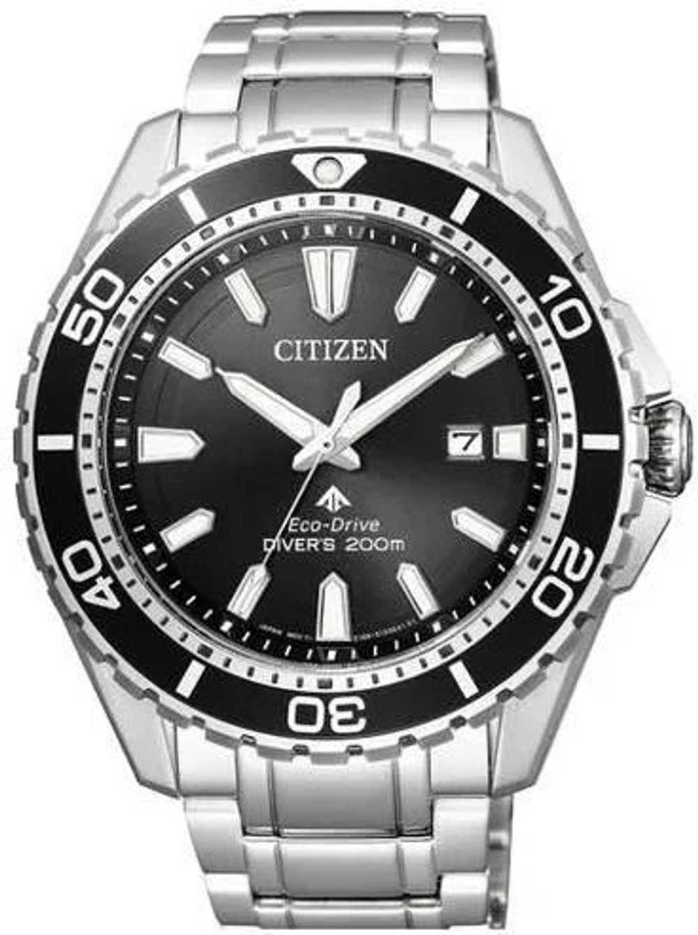Мужские японские наручные часы Citizen BN0190-82E