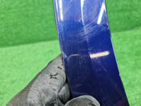 Накладка двери задняя левая Audi Q8 (2018-н.в.)