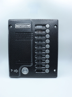 Домофон МЕТАКОМ МК10.2-ТМ4Е Блок вызова