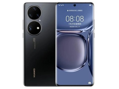 Смартфон HUAWEI P50 Pro 256GB Black (JAD-LX9)