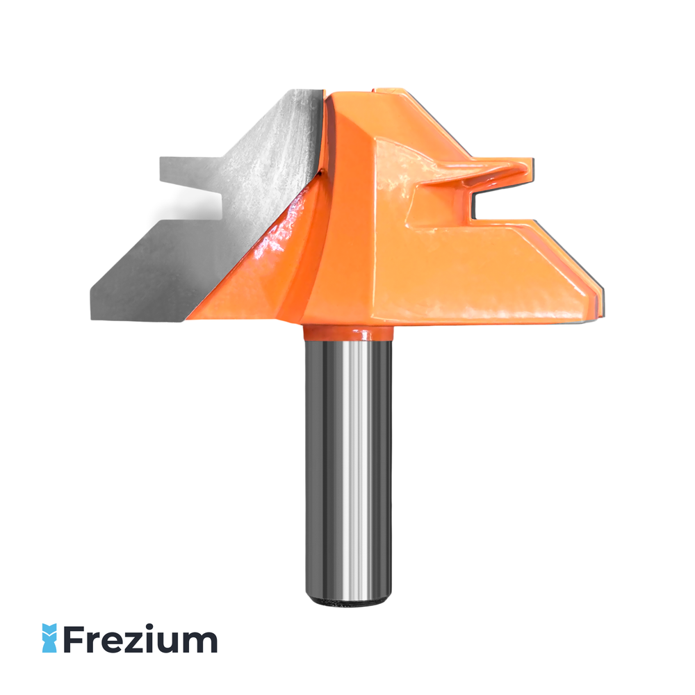 Фреза для углового сращивания по дереву 70x12x32 мм