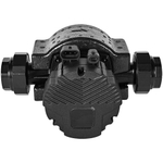 Насос циркуляционный частотный ROMMER PROFI EVO 32/80-180 c ШИМ, гайками и теплоизоляцией