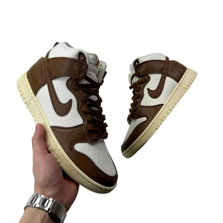 Кроссовки Nike Dunk High Certified Fresh Новые с биркой