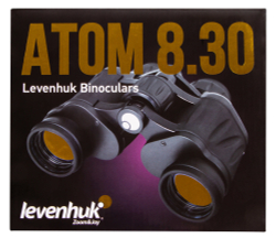 Бинокль Levenhuk Atom 8x30