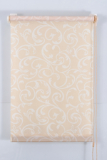 Ролет штора АНГЛЕТЕР персик