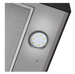 Каминная вытяжка Maunfeld Bath Isla 401 black