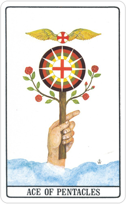 The Golden Dawn Tarot / Таро Золотой Зари